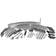 Craftsman 450-Piece Mechanics Set 3 Drawer Case Tool Kit