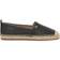 Lauren Women's Adult Espadrille, DEEP Saddle TAN