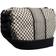 Lala Berlin Axelväska Melly Canvas Heritage Stripe Black One Size Axelväska
