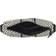 Lala Berlin Axelväska Melly Canvas Heritage Stripe Black One Size Axelväska