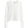 H&M Long Sleeved Jersey Top - White