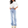 Stradivarius Straight fit jeans Denim
