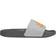 adidas Adilette Shower Badesandaler - Grey Two/Crew Orange/Grey Four