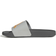 adidas Adilette Shower Badesandaler - Grey Two/Crew Orange/Grey Four