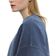 H&M Text Motif Sweatshirt - Dusty Blue/Santa Barbara