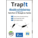 Trapit Sølvfisk & Skægkræ Fælde 2stk