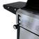 Charles Bentley 2+1 Burner BBQ