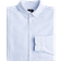 H&M Regular Fit Oxford Shirt - Light Blue/Striped