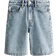 H&M Loose-Fit Denim Shorts - Denim Blue (1273025001)