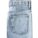 H&M Loose-Fit Denim Shorts - Denim Blue (1273025001)