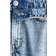 H&M Loose-Fit Denim Shorts - Denim Blue (1273025001)