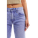 Stradivarius Lyseblå jeans med comfort-stretch og lige ben