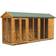 Power Sheds Apex Summerhouse (Building Area )