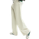 H&M Linen Blend Trousers - Beige