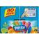 Pop-Ice Pop Ice 80-Count Assorted Flavors Pops 120oz 80pcs