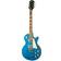 Epiphone Used Les Paul Standard '60S Quilt Top Limited-Edition Electric Guitar Translucent Blue 197881151959