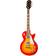 Epiphone Used Les Paul Standard '60S Quilt Top Limited-Edition Electric Guitar Translucent Blue 197881151959