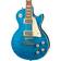 Epiphone Used Les Paul Standard '60S Quilt Top Limited-Edition Electric Guitar Translucent Blue 197881151959