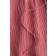 H&M Linen Blend Drawstring Shorts - Red/Striped