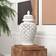 Rocco Ginger Jar White Dekoration