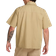 Nike Club Short-Sleeve Button Up Shirt - Beige