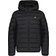 Lyle & Scott Lightweight Puffer Pac a Mac Jacket Jet Black