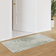 vidaXL Indoor Outdoor Teppich 80 x 150 cm Mehrfarbig Grün, Mehrfarbig cm