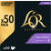 L'OR Lungo Profondo 50 Kapslar Till Nespresso 260g 50st 1pack