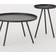 H&M Lavt Sort Sidebord 53cm
