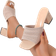 Shein New Fashionable PlusSize Chunky Heel Knitted HighHeeled SquareToe Khaki Womens Sandals