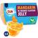 Dole Fruit Bowls Mandarins Flavored Gel 17.4oz 4pcs