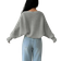 Shein Minimalist Short Cardigan - Casual