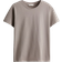 H&M Cotton T-shirt - Greige