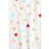 H&M Girls Printed Jersey Top - White