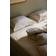 H&M Cotton percale fitted Bed Sheet White (200x140cm)