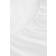 H&M Cotton percale fitted Bed Sheet White (200x140cm)