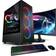 Kiebel PC Set TFT Total 11 Core 32GB