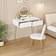 Fairmont Park Appingedam yellow Dressing Table 40x80cm 3pcs
