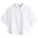 H&M Bluse Aus Leinenmix - Weiß