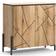 VICCO Hatto Chêne 84 x 80.1 cm Commode 80.2x80.1cm