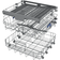 Scandomestic DWB1444WD Hvid