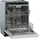 Scandomestic DWB1444WD Hvid