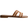 New Look Naturvita Sandaler Med Utskurna Detaljer I Raffia - Vit/A