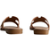 New Look Naturvita Sandaler Med Utskurna Detaljer I Raffia - Vit/A