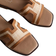New Look Naturvita Sandaler Med Utskurna Detaljer I Raffia - Vit/A