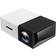 YG-300 LCD Support 1080P Portable LED Projector Cinema Yellow