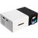 YG-300 LCD Support 1080P Portable LED Projector Cinema Yellow