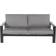 Home Deluxe Sitzgruppe Rio Lounge-Set, 1 Tisch einschl. 2 Stühle & 1 Sofas