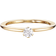 Efva Attling High On Love Ring 0.19 ct 19.75 MM GULD