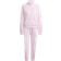 adidas Women Essentials Feel Cozy Track Suit - Clear Pink
